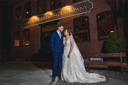 Bride and Groom